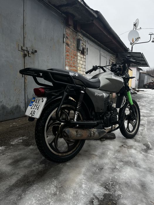 продам мустанг динго