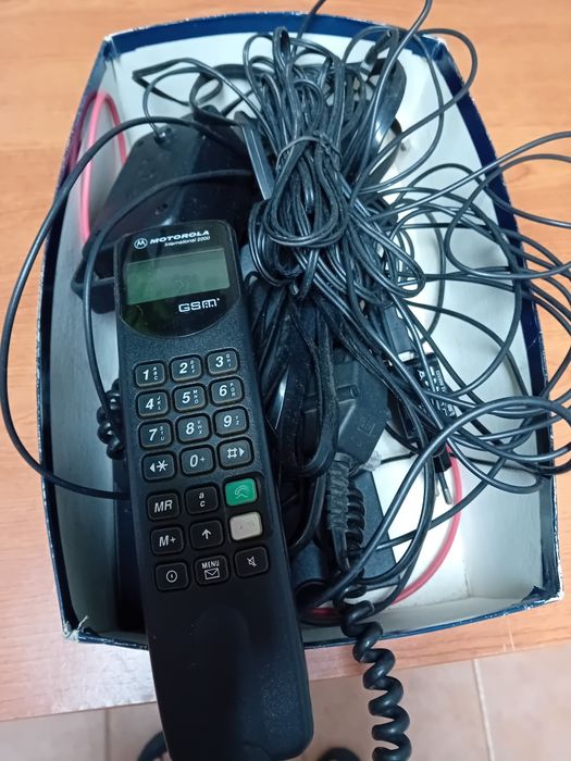 Telefone Motorola Internacional