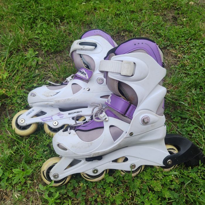 Rolki regulowane 36-38