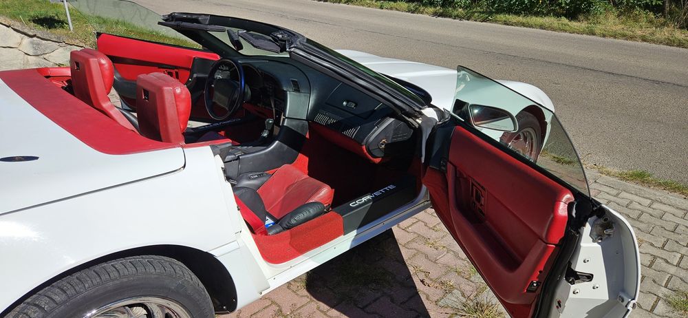 Corvette c4 kabriolet