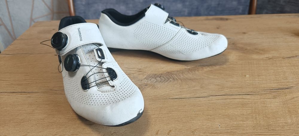Buty rowerowe szosowe Shimano RC7 SH-RC701 roz 47