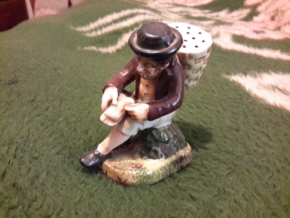 Paliteiros vista alegre em excelente estado