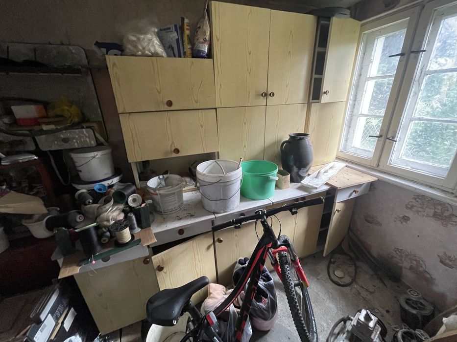 Zestaw mebli kuchennych