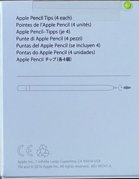 Apple Pencil Tips