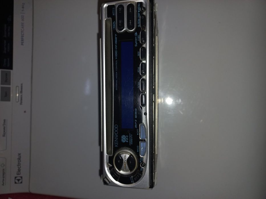 Автомагнітола Kewood KDS-W4527