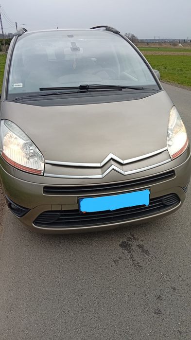 Citroen C4 Picasso 2.0 HDI