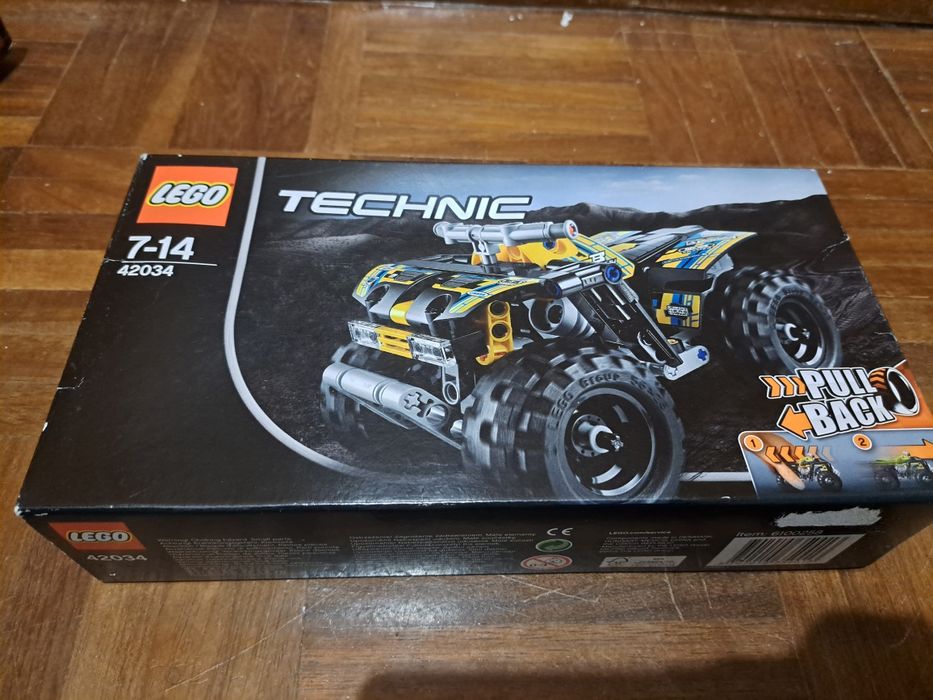 Lego Technic 42034