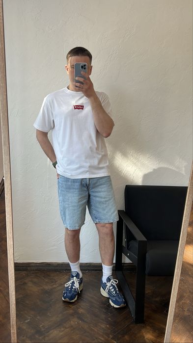 ОРИГІНАЛ 100% Футболка Levi’s Relaxed Fit