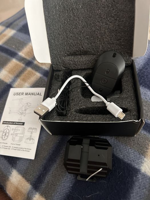 Quick Release for Drone64409308066305121