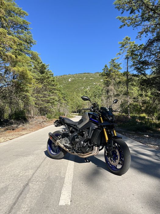 Yamaha MT09 SP 2022