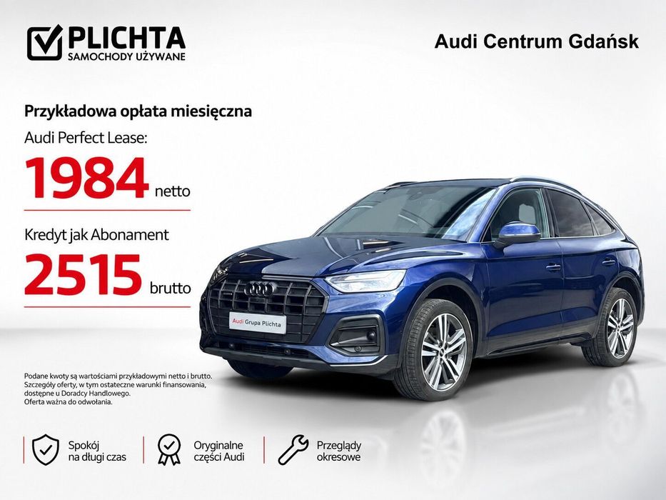 Audi Q5 Sportback