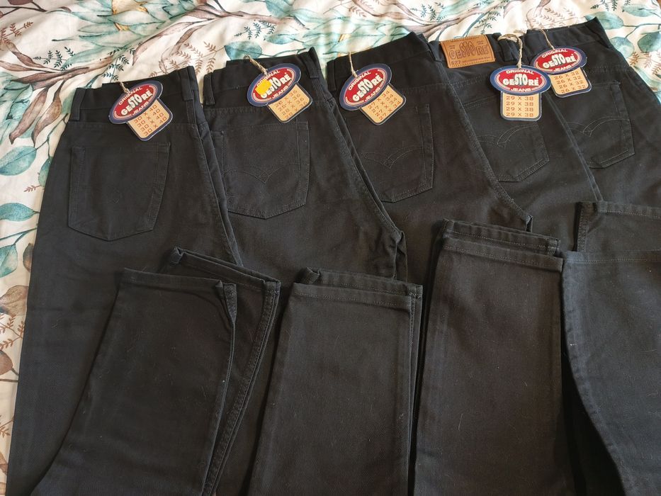 Джинси чоловічі класичні