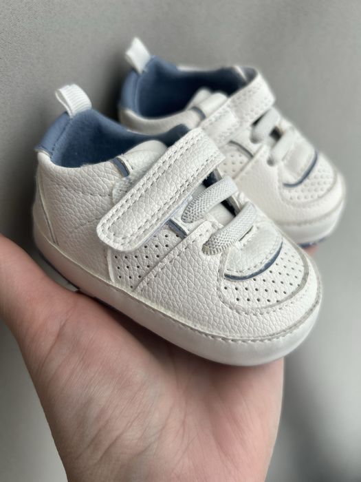 Кеди пінетки хлопчик