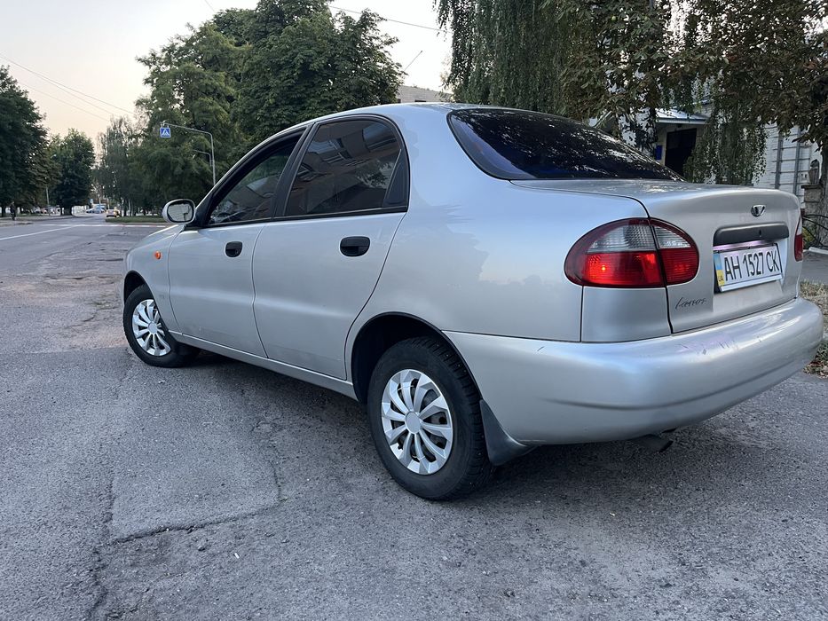 Daewoo Lanos 1.5 SE