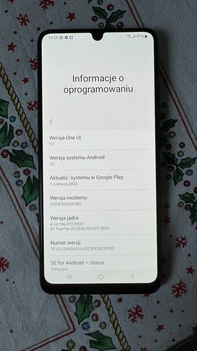 Samsung A32 4G 128GB