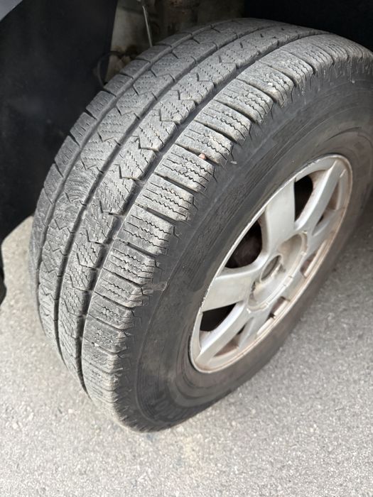 Mercedes Vito 2.2 дизель автомат