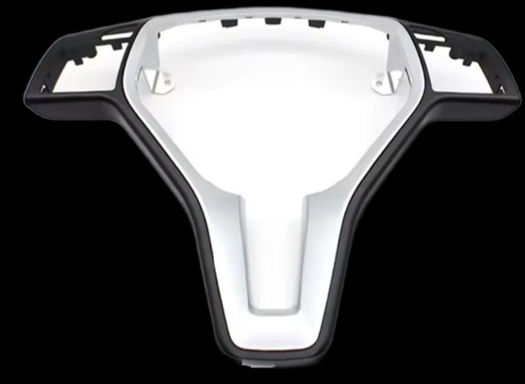 Aro / Moldura Para Volante Mercedes W204/ W212 ( NOVO )