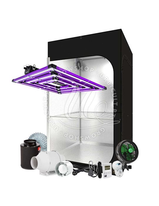 Kit de cultivo indoor