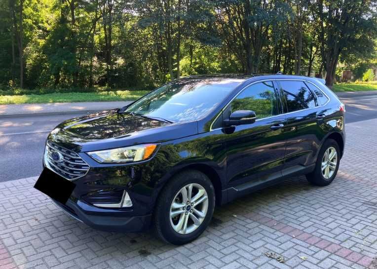 Ford Edge 2019 року