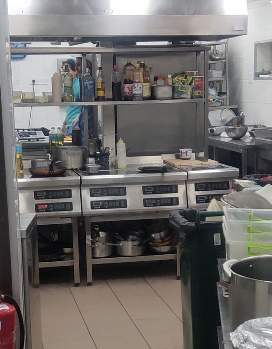 Індукційна плита від Виробника Индукционная плита