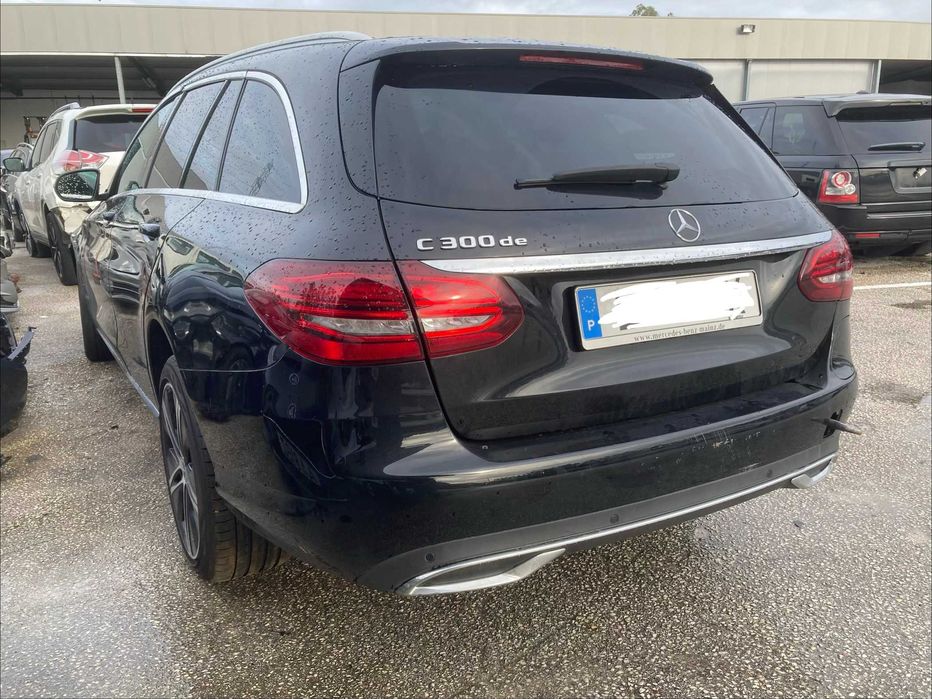 MERCEDES C300 ELEC/GASOLEO 2020