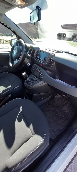 Fiat panda 1.0 híbrido