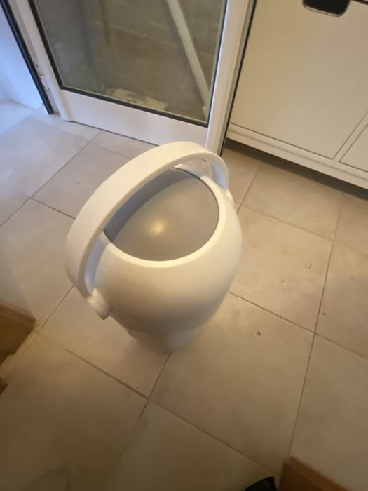 Contentor de fraldas chicco lixo antiodor