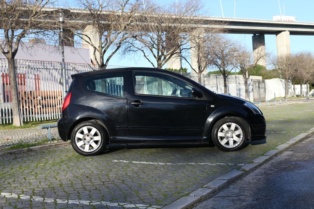 Citroën C2 VTR 1.4 HDI