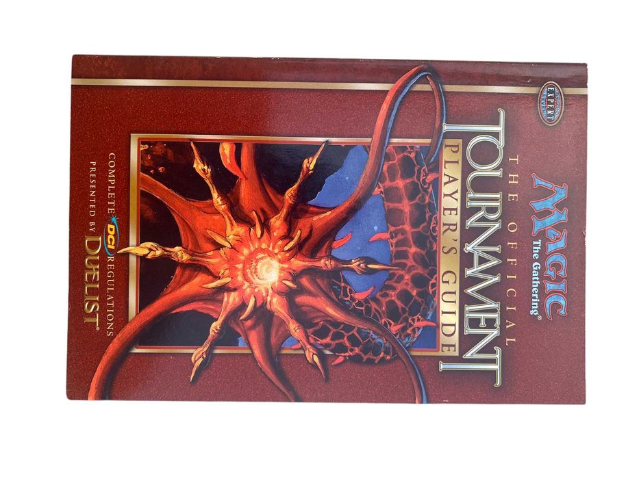 Magic the Gathering Official Player's Guide (1999)64284912685827120
