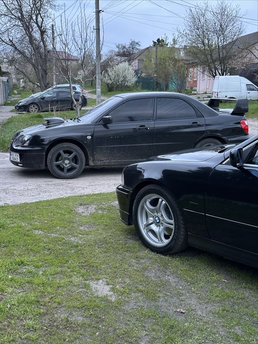 Subaru Impreza 2003 1.6