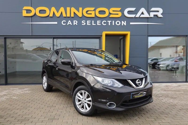 Nissan Qashqai 1.5 dCi ECO Acenta