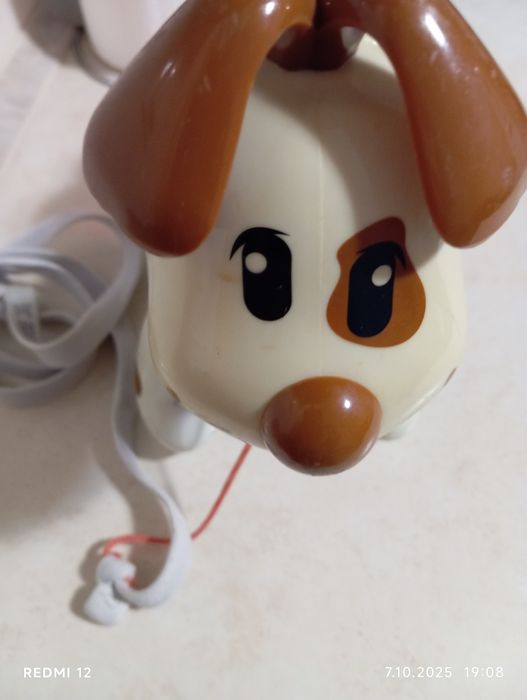 Zabawka dla dziecka.piesek.