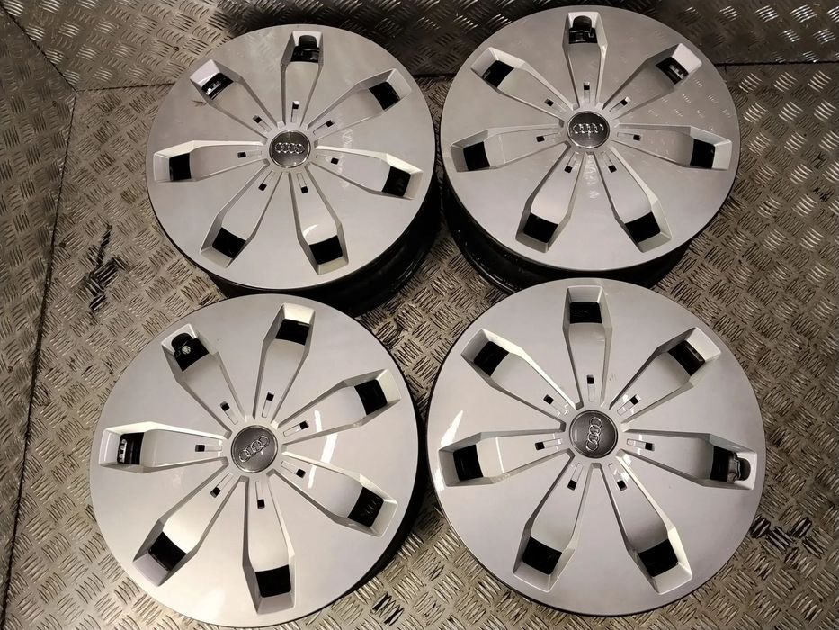Felgi Audi A3 A4 Q2 Q3 6,5Jx16 et43 5x112