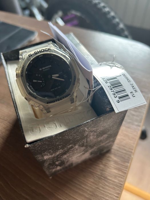 Часы CASIO G-SHOCK GA-2100BM Classic