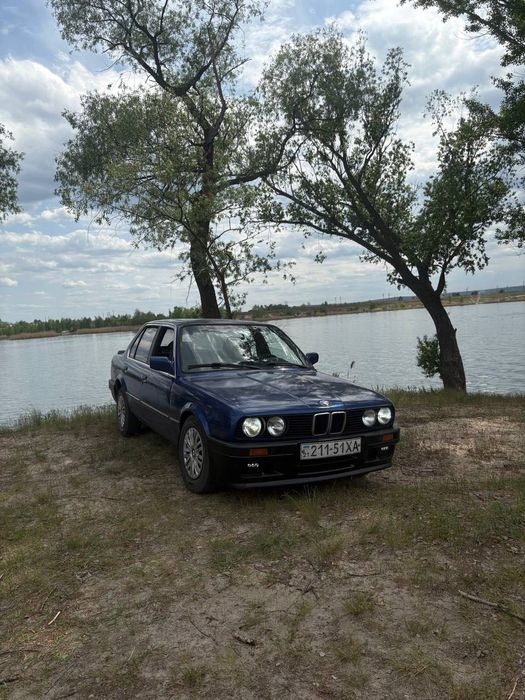 бмв е30 м20б27!!