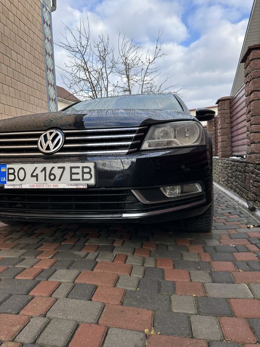 Продається Пасат б7 дизель 2.0 механіка