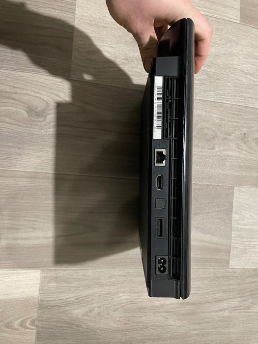 Ігрова консоль PS 3 на 500 g