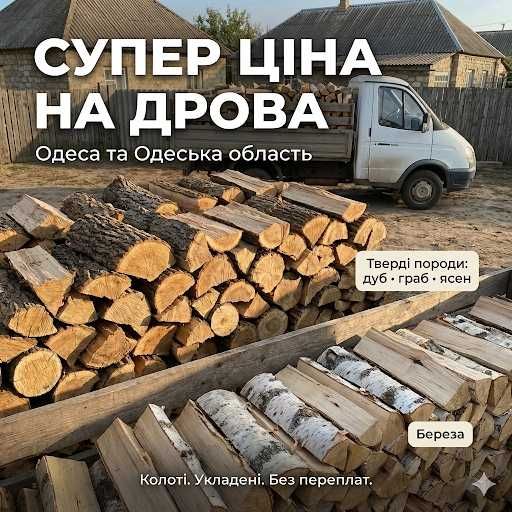 Частник. Без перекупов. Дрова как для себя