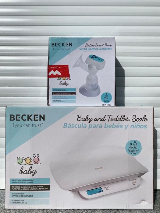 Balança + Bomba Eléctrica