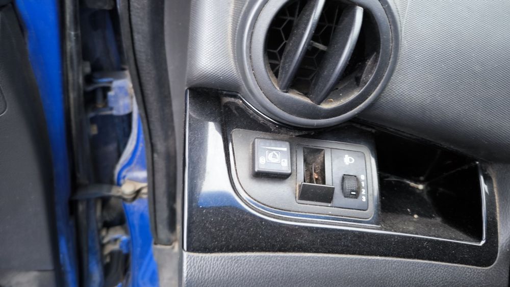 Chevrolet spark м300