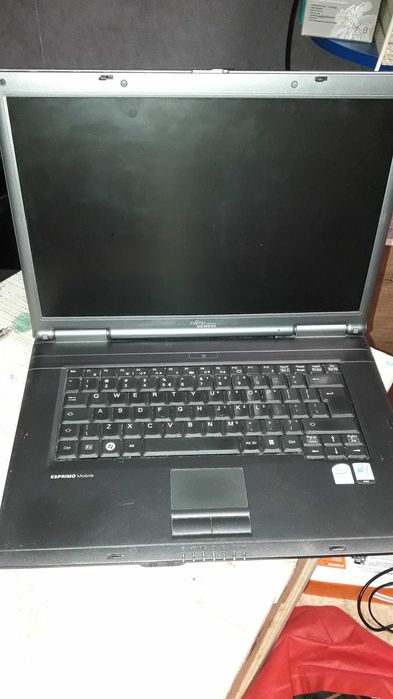 Ноутбук Fujitsu Siemens на запчастини