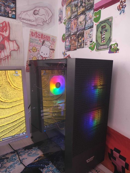 Komputer Gamingowy intel Core i5, Nvidia Geforce GTX 960 OC