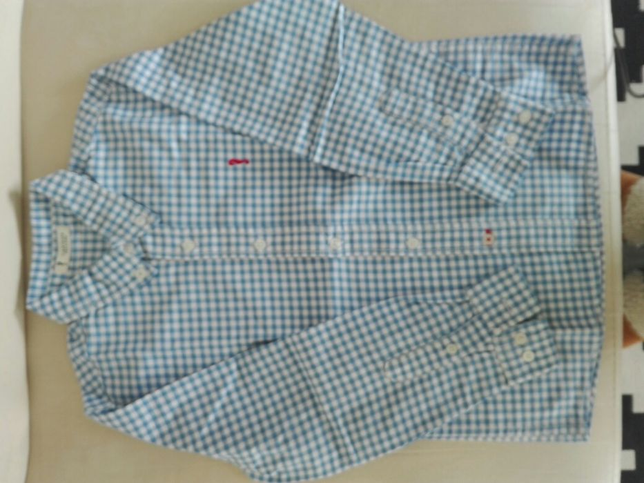 Camisa Lanidor - 5 anos