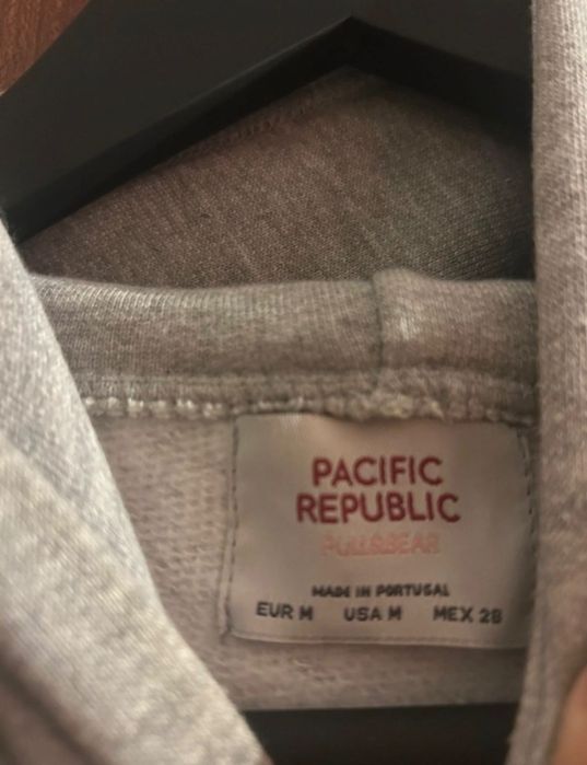 Sweat da Pull and Bear