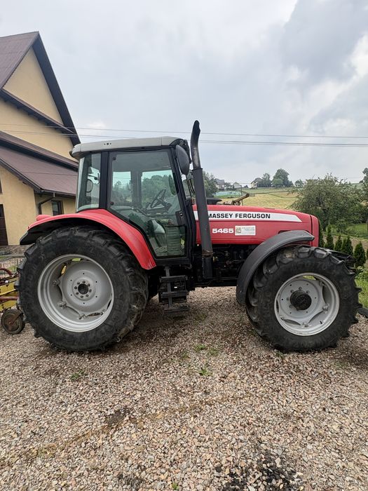 Massey ferguson 5465