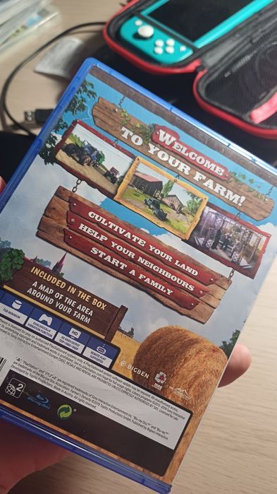 Farmerw dynasty ps4