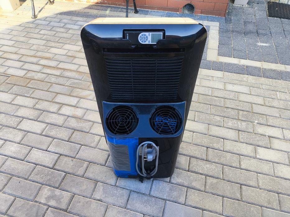 Klimatyzator pokojowy dwururowy TROTEC 3550 PRO