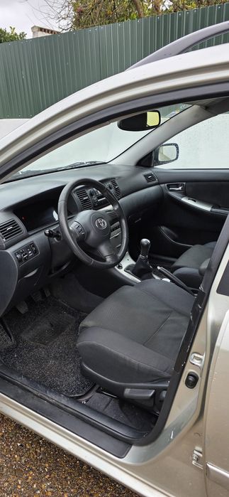 Toyota Corolla D4D 2004