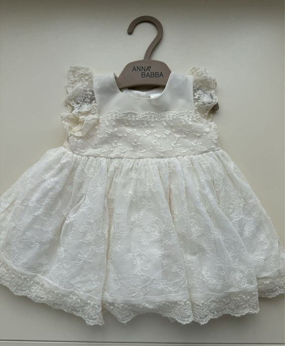 Сукні дитячі (розмір 56-62)