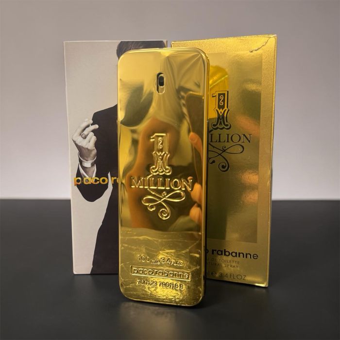 ONE MILLION - paco rabanne